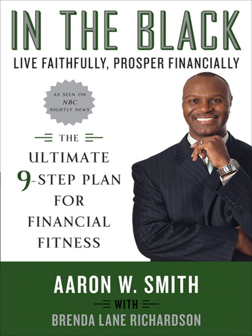 Title details for In the Black by Aaron W. Smith - Available
